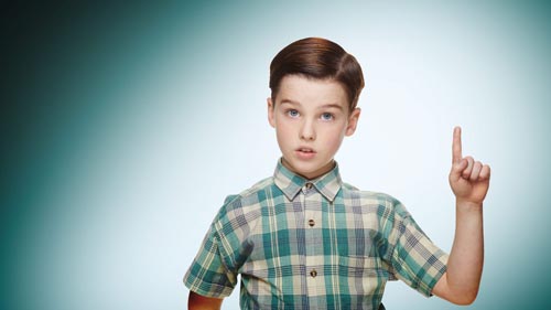 Armitage, Iain [Young Sheldon] Photo