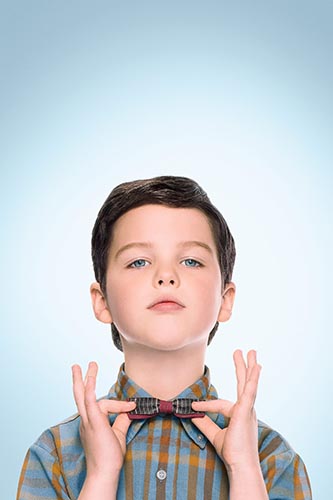 Armitage, Iain [Young Sheldon] Photo