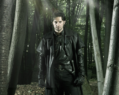 Armitage, Richard [Robin Hood] Photo