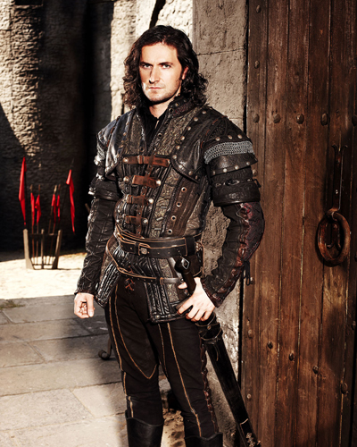 Armitage, Richard [Robin Hood] Photo