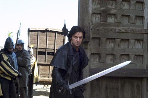 Armitage, Richard [Robin Hood] Photo