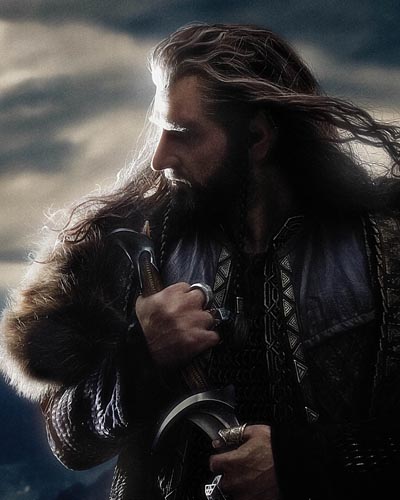 Armitage, Richard [The Hobbit] Photo