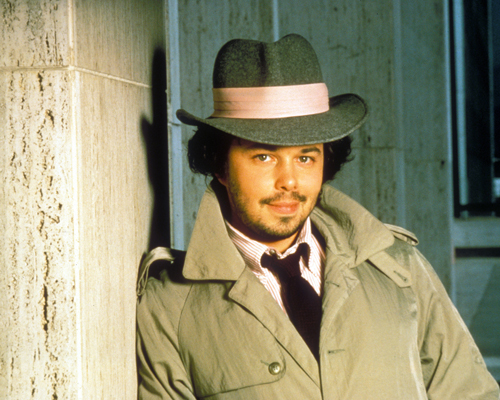 Armstrong, Curtis [Moonlighting] Photo