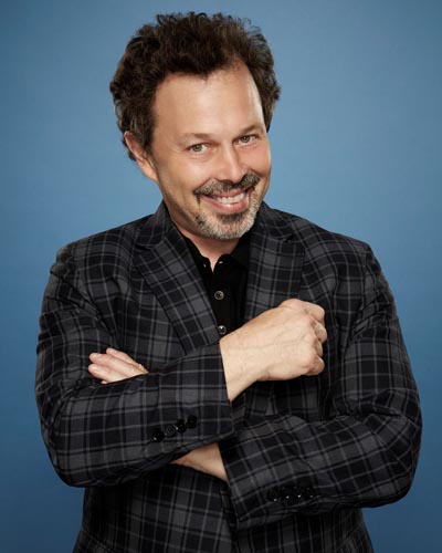 Armstrong, Curtis [New Girl] Photo