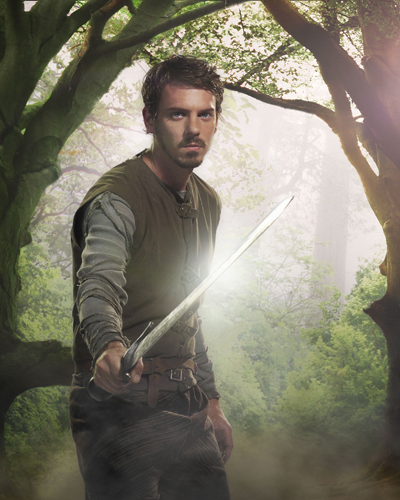 Armstrong, Joe [Robin Hood] Photo