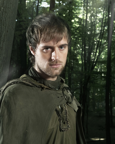 Armstrong, Jonas [Robin Hood] Photo