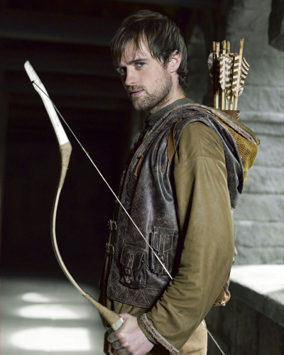 Armstrong, Jonas [Robin Hood] Photo