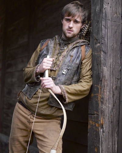 Armstrong, Jonas [Robin Hood] Photo