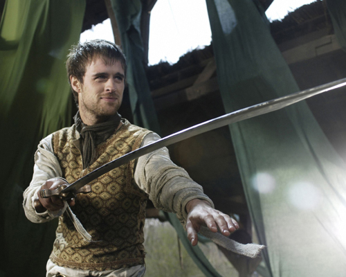 Armstrong, Jonas [Robin Hood] Photo