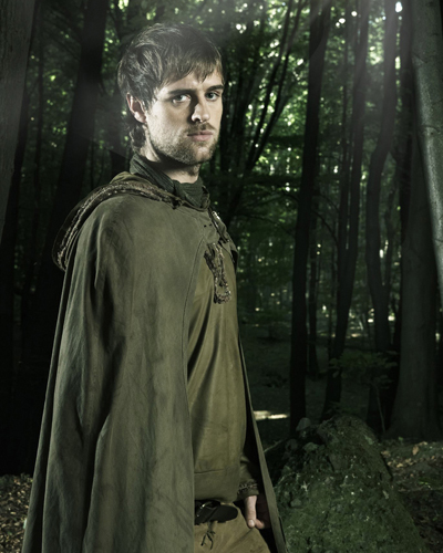 Armstrong, Jonas [Robin Hood] Photo
