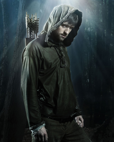Armstrong, Jonas [Robin Hood] Photo