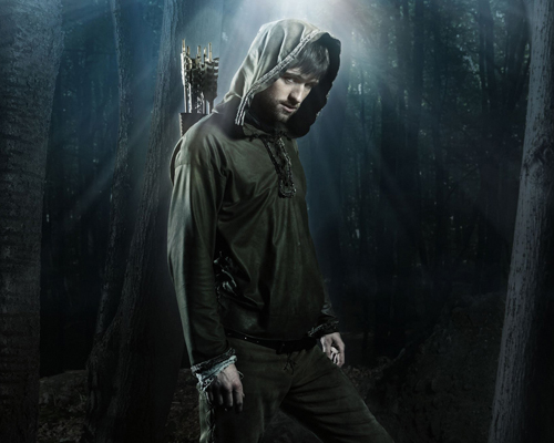 Armstrong, Jonas [Robin Hood] Photo