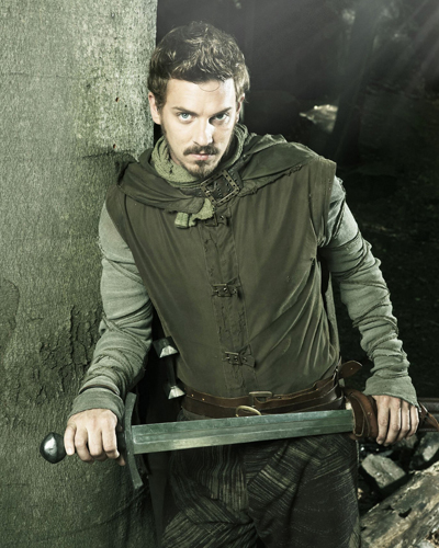 Armstrong, Jonas [Robin Hood] Photo