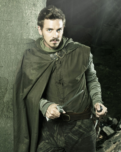 Armstrong, Jonas [Robin Hood] Photo
