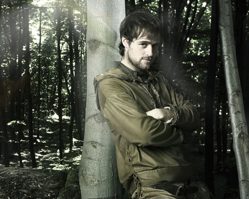 Armstrong, Jonas [Robin Hood] Photo