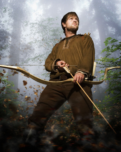 Armstrong, Jonas [Robin Hood] Photo