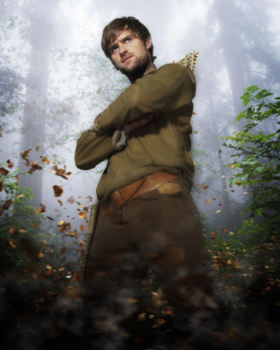 Armstrong, Jonas [Robin Hood] Photo
