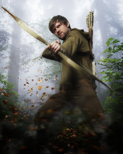 Armstrong, Jonas [Robin Hood] Photo