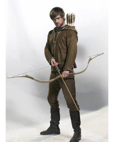 Armstrong, Jonas [Robin Hood] Photo