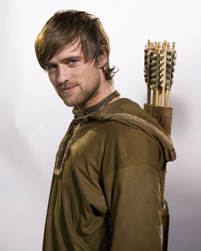 Armstrong, Jonas [Robin Hood] Photo