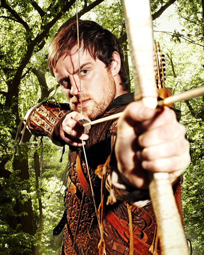 Armstrong, Jonas [Robin Hood] Photo