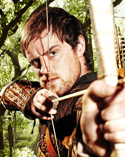 Armstrong, Jonas [Robin Hood] Photo