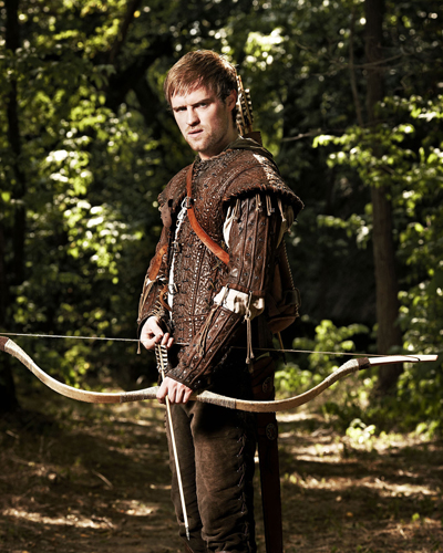 Armstrong, Jonas [Robin Hood] Photo