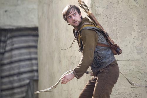 Armstrong, Jonas [Robin Hood] Photo