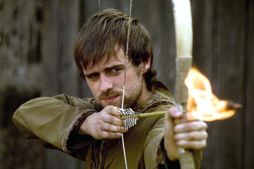 Armstrong, Jonas [Robin Hood] Photo