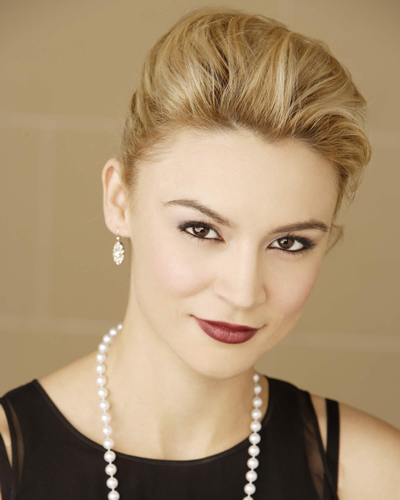 Armstrong, Samaire [Dirty Sexy Money] Photo