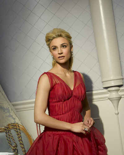 Armstrong, Samaire [Dirty Sexy Money] Photo