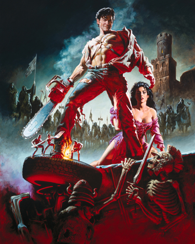 Army of Darkness [Cast] Photo