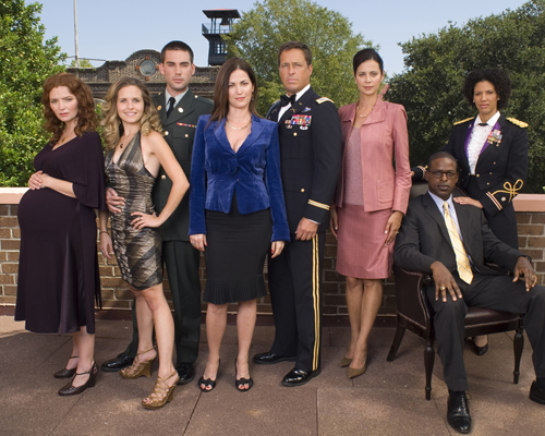 Army Wives [Cast] Photo