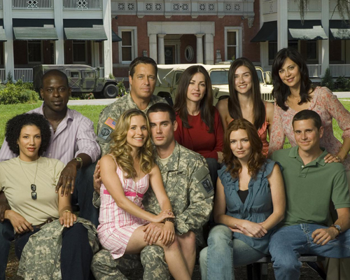 Army Wives [Cast] Photo