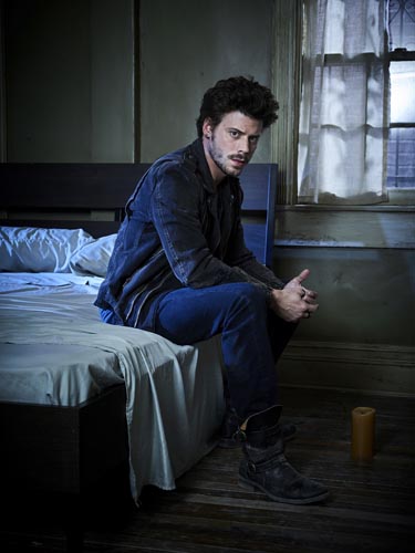 Arnaud, Francois [Midnight, Texas] Photo