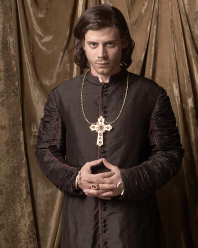 Arnaud, Francois [The Borgias] Photo