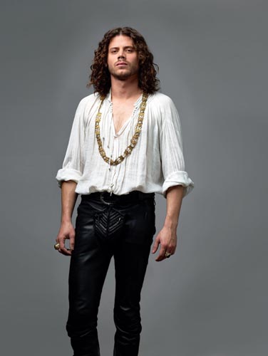 Arnaud, Francois [The Borgias] Photo