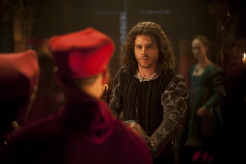 Arnaud, Francois [The Borgias] Photo