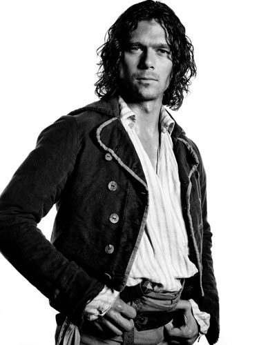 Arnold, Luke [Black Sails] Photo