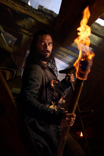 Arnold, Luke [Black Sails] Photo