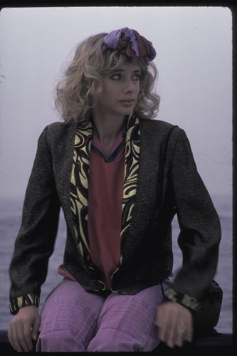 Arquette, Rosanna [Desperately Seeking Susan] Photo