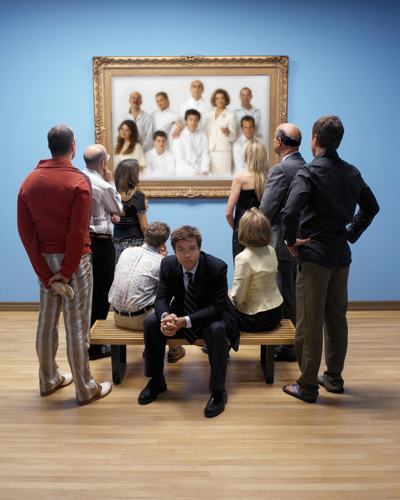 Arrested Development [Cast] Photo