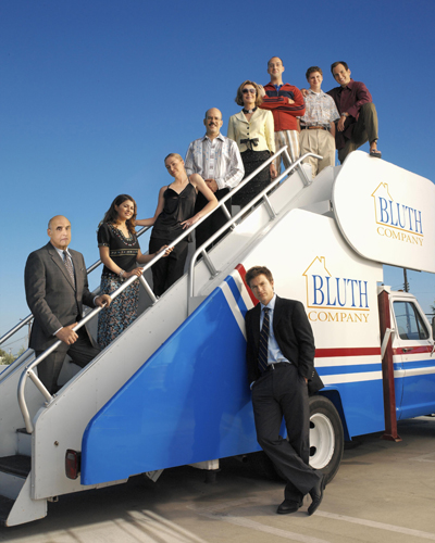 Arrested Development [Cast] Photo