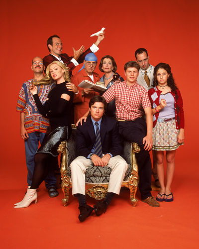 Arrested Development [Cast] Photo