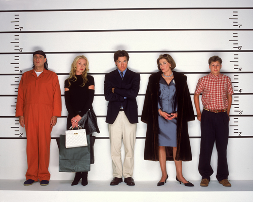 Arrested Development [Cast] Photo
