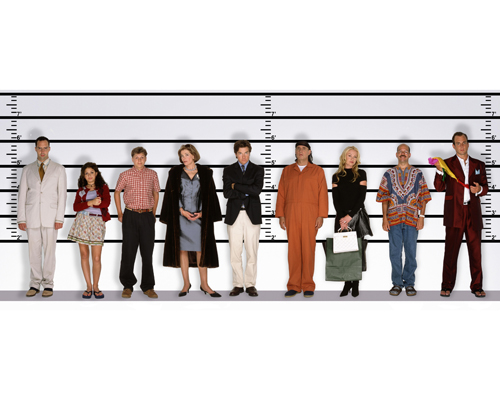 Arrested Development [Cast] Photo