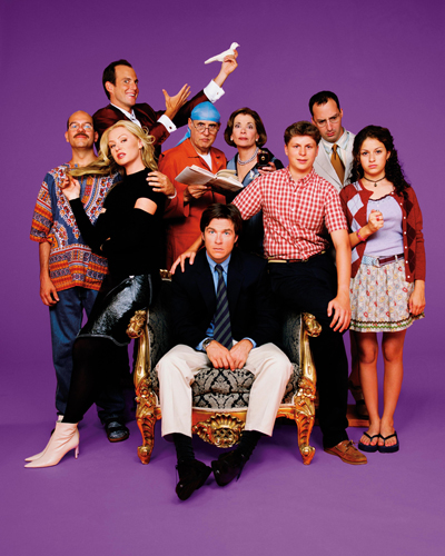 Arrested Development [Cast] Photo