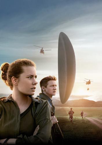 Arrival [Cast] Photo