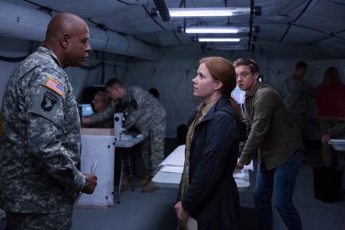 Arrival [Cast] Photo