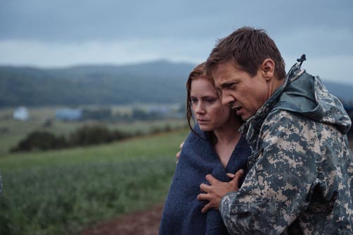 Arrival [Cast] Photo